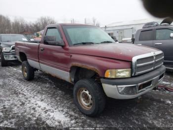  Salvage Dodge Ram 2500