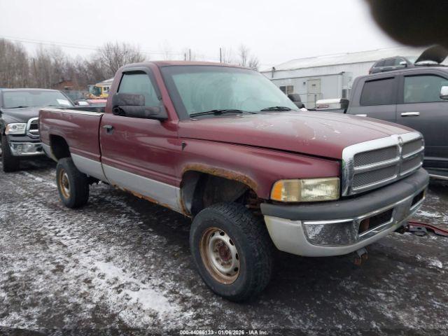  Salvage Dodge Ram 2500