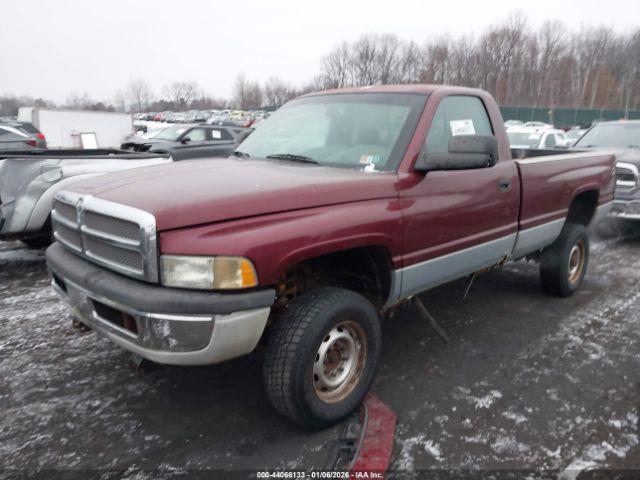 Dodge Ram 2500 St Image 7