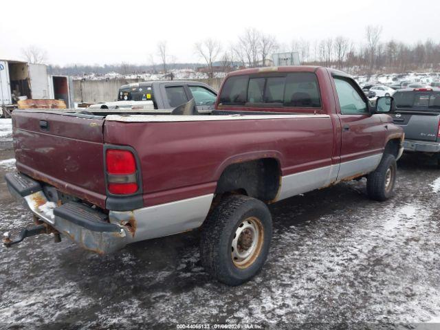 Dodge Ram 2500 St Image 8