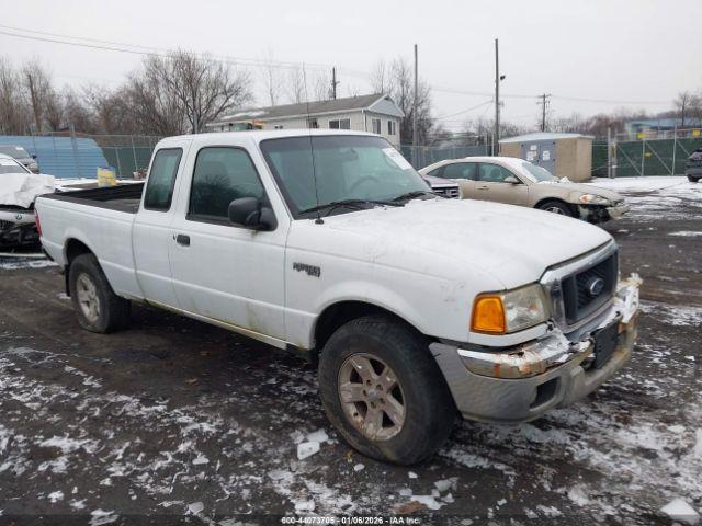  Salvage Ford Ranger