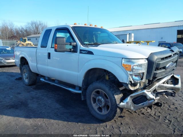 Ford F-250 Xl Image 1