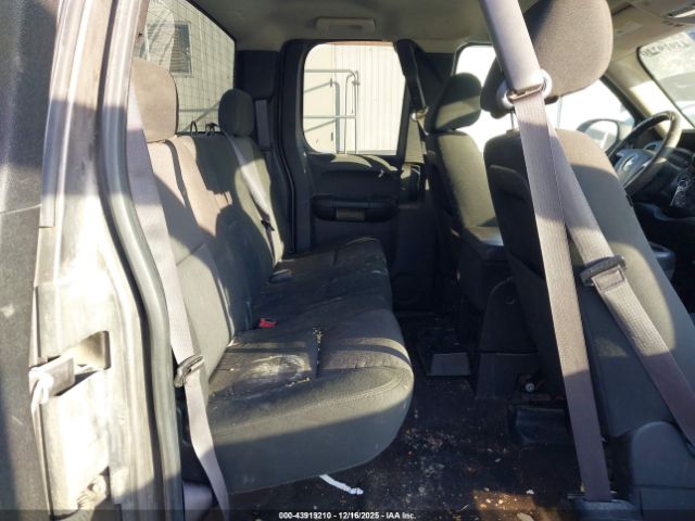 Chevrolet Silverado 1500 Lt Image 4