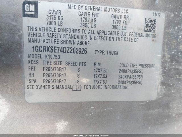 Chevrolet Silverado 1500 Lt Image 6