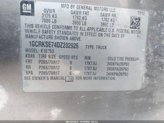 Chevrolet Silverado 1500 Lt Image 6