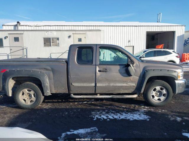 Chevrolet Silverado 1500 Lt Image 10