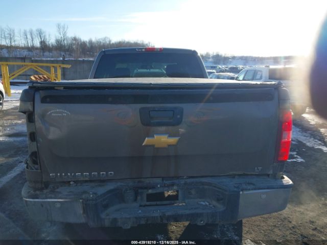 Chevrolet Silverado 1500 Lt Image 8