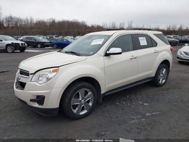 Chevrolet Equinox 1lt Image 2