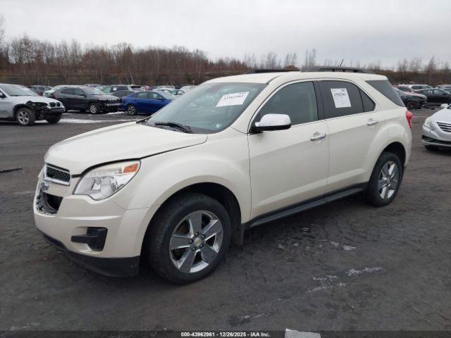 Chevrolet Equinox 1lt Image 2