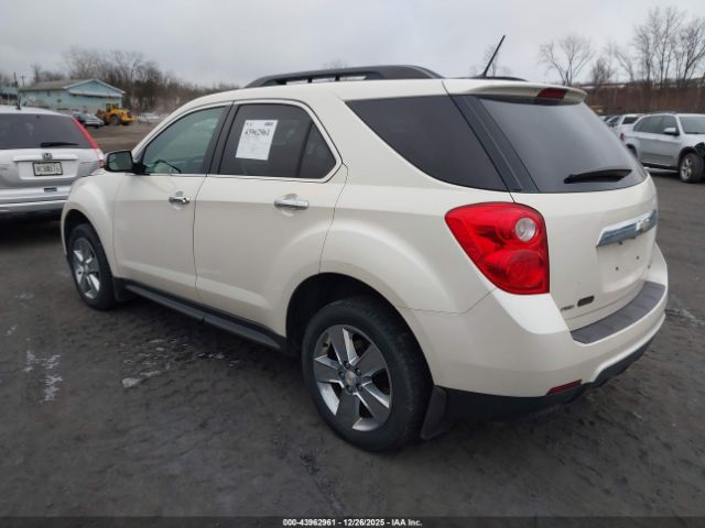 Chevrolet Equinox 1lt Image 4