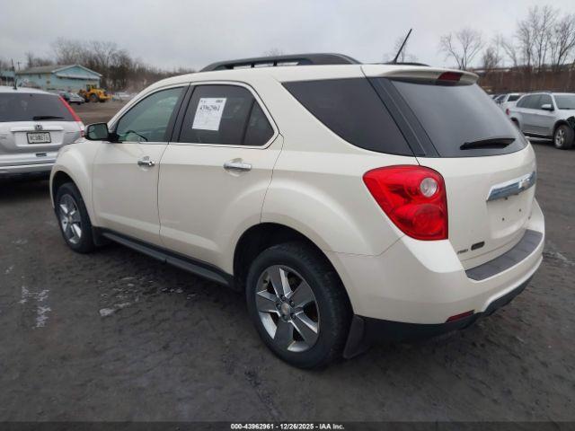Chevrolet Equinox 1lt Image 4