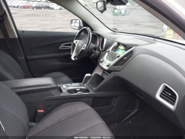 Chevrolet Equinox 1lt Image 5