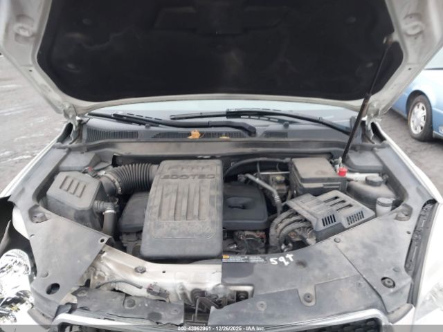 Chevrolet Equinox 1lt Image 10