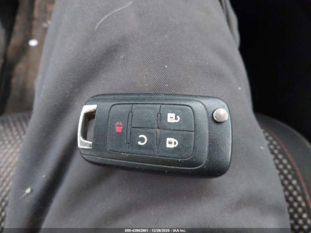 Chevrolet Equinox 1lt Image 11