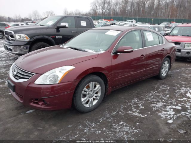 Nissan Altima 2.5 S Image 4