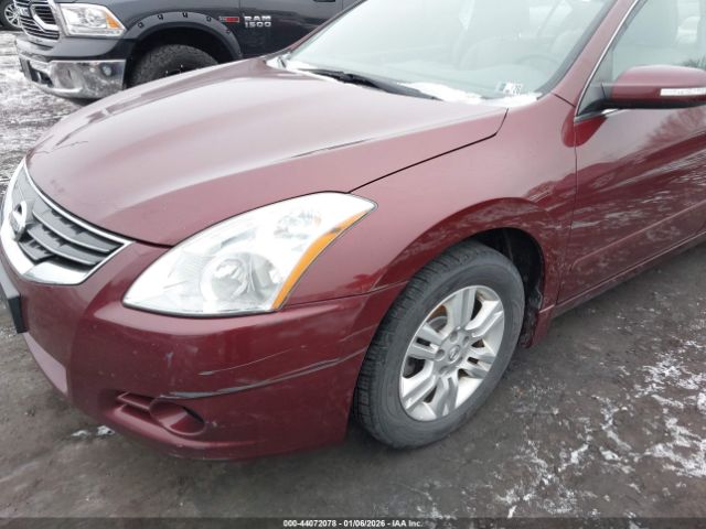 Nissan Altima 2.5 S Image 2