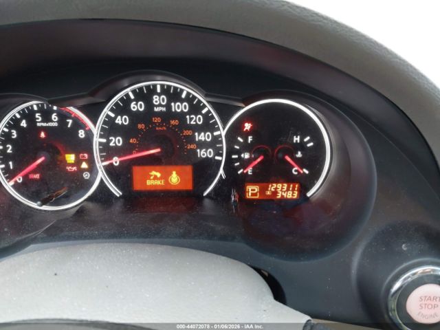 Nissan Altima 2.5 S Image 8