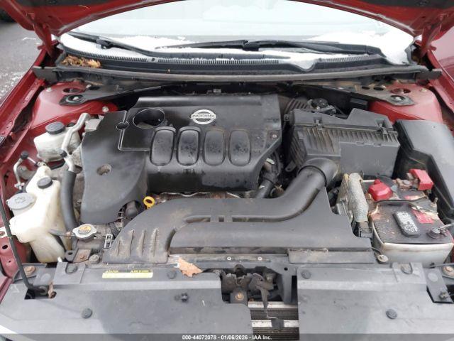 Nissan Altima 2.5 S Image 5