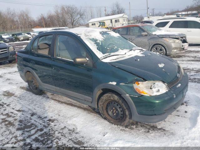  Salvage Toyota ECHO