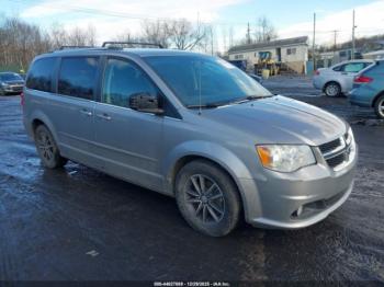  Salvage Dodge Grand Caravan