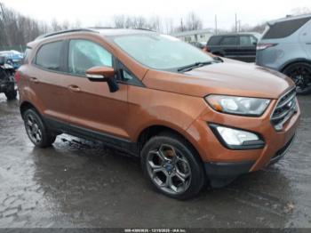  Salvage Ford EcoSport