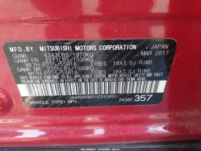 Mitsubishi Outlander 2.4 Sel Image 15