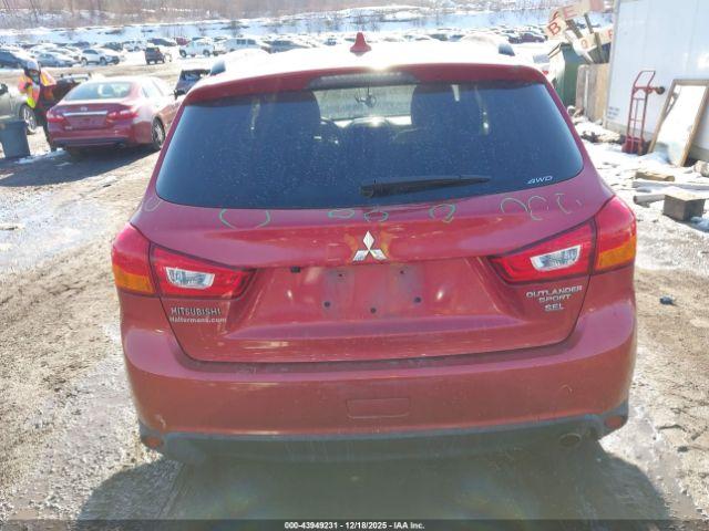 Mitsubishi Outlander 2.4 Sel Image 5