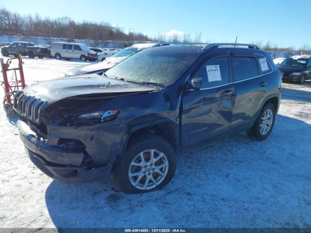 Jeep Cherokee Latitude Image 2