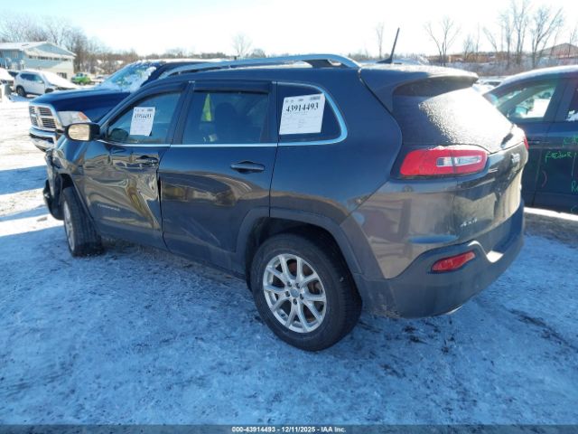 Jeep Cherokee Latitude Image 4