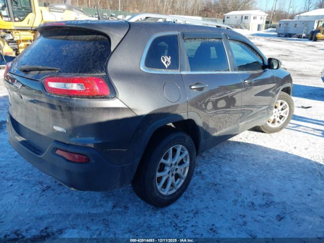 Jeep Cherokee Latitude Image 5