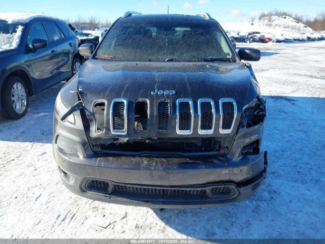 Jeep Cherokee Latitude Image 3