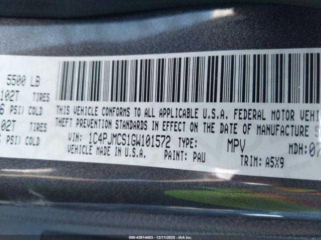 Jeep Cherokee Latitude Image 7