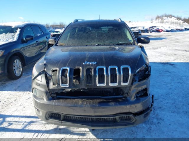 Jeep Cherokee Latitude Image 12
