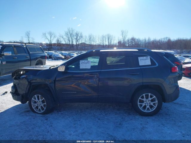 Jeep Cherokee Latitude Image 8