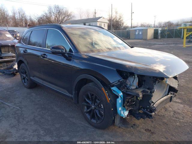  Salvage Honda CR-V Hybrid