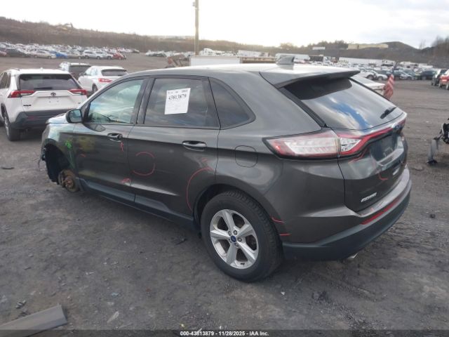 Ford Edge Se Image 4