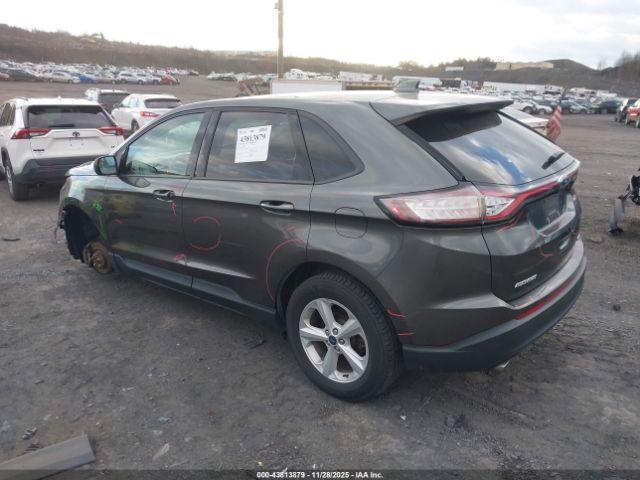 Ford Edge Se Image 4