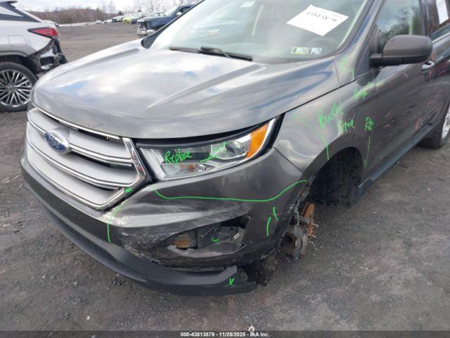Ford Edge Se Image 12