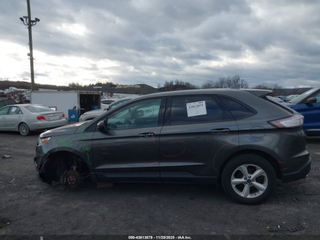 Ford Edge Se Image 16