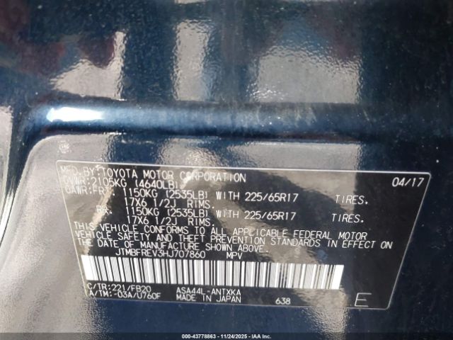 Toyota RAV4 Le Image 6