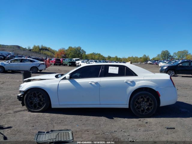 Chrysler 300 300s Alloy Edition Image 13