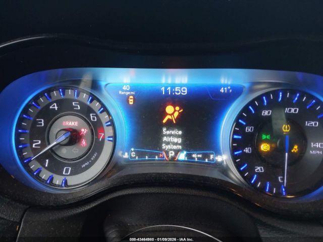 Chrysler 300 300s Alloy Edition Image 16