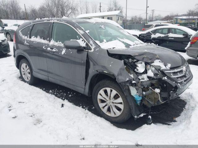  Salvage Honda CR-V