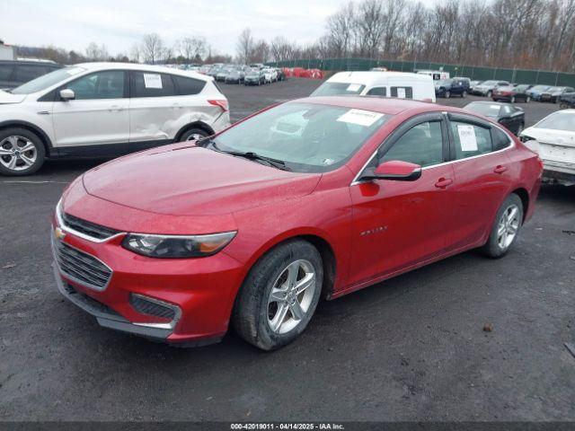 Chevrolet Malibu 1lt Image 4
