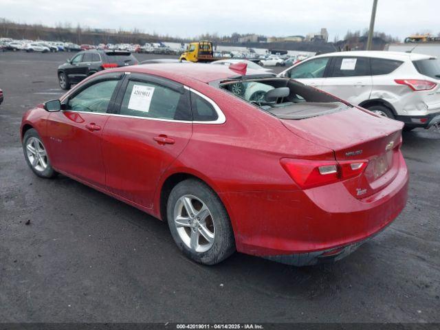 Chevrolet Malibu 1lt Image 6