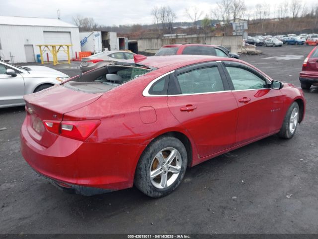 Chevrolet Malibu 1lt Image 8