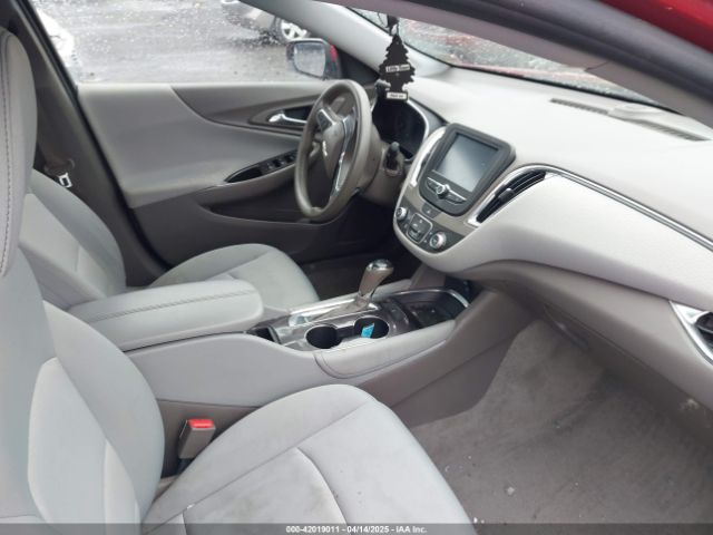 Chevrolet Malibu 1lt Image 16