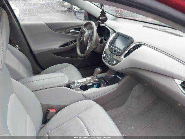 Chevrolet Malibu 1lt Image 16