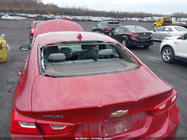 Chevrolet Malibu 1lt Image 5