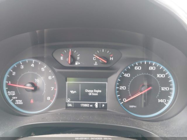 Chevrolet Malibu 1lt Image 9